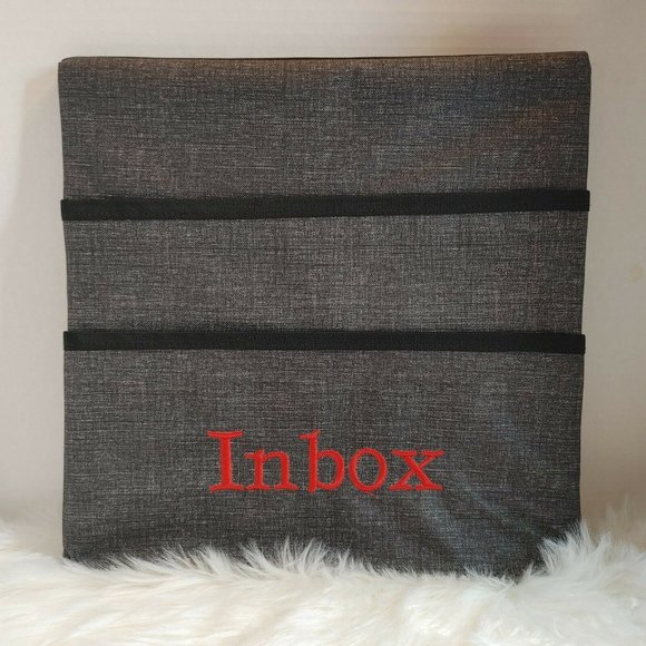 Signature Collection Inbox Wall Organizer - Picture 1 of 7